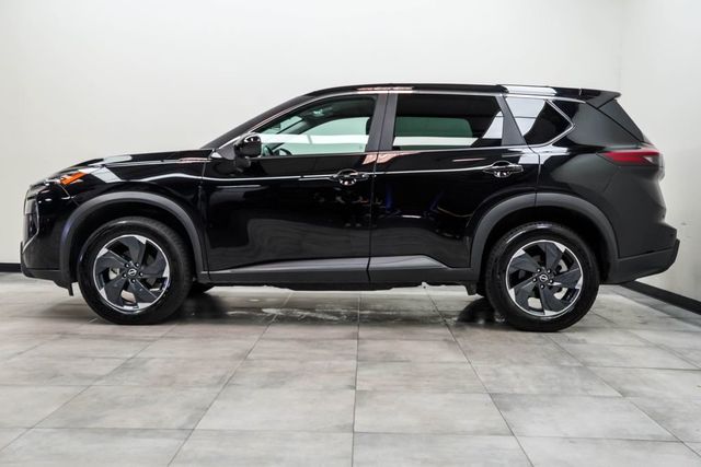 2025 Nissan Rogue AWD SV - 23072559 - 8