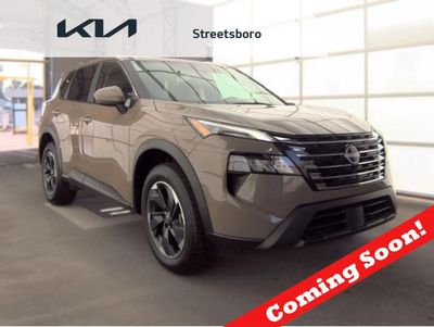 2025 Nissan Rogue