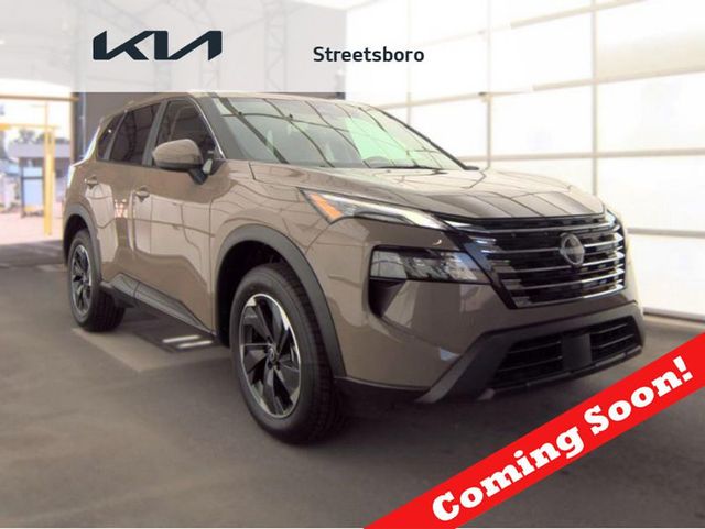 2025 Nissan Rogue AWD SV - 23042081 - 0