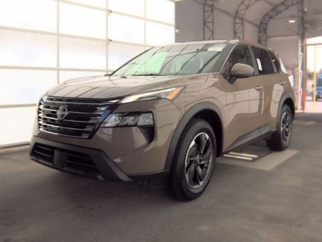 2025 Nissan Rogue AWD SV - 23042081 - 1