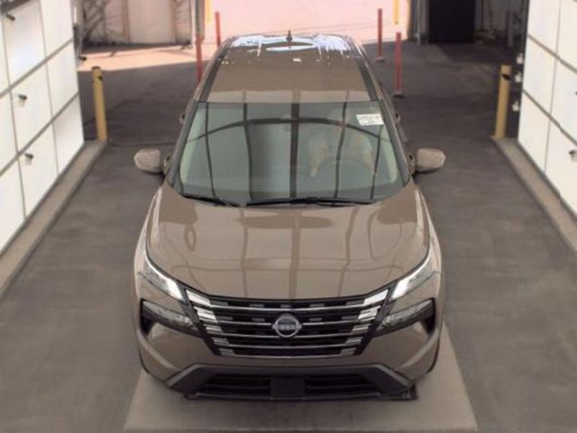2025 Nissan Rogue AWD SV - 23042081 - 2