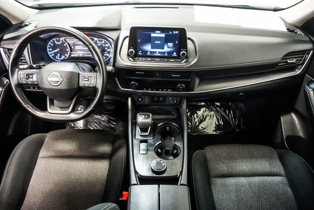 2025 Nissan Rogue AWD SV - 23054253 - 10