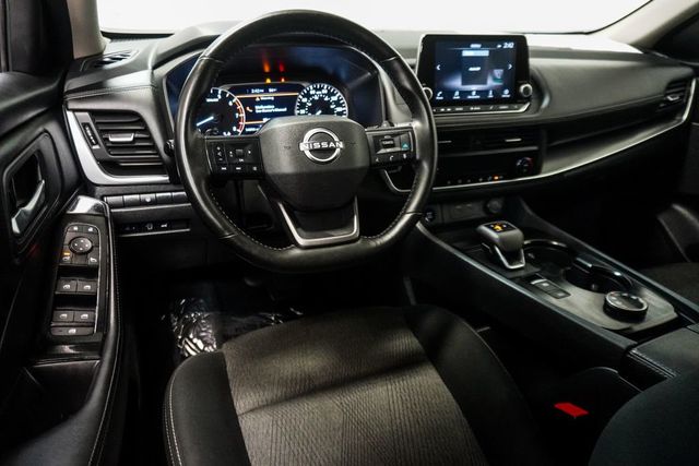 2025 Nissan Rogue AWD SV - 23054253 - 11