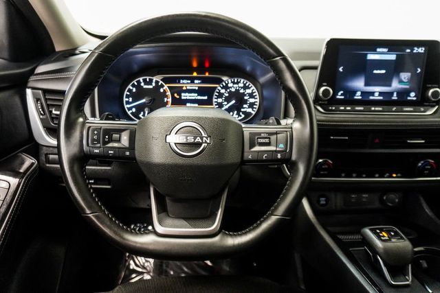 2025 Nissan Rogue AWD SV - 23054253 - 12