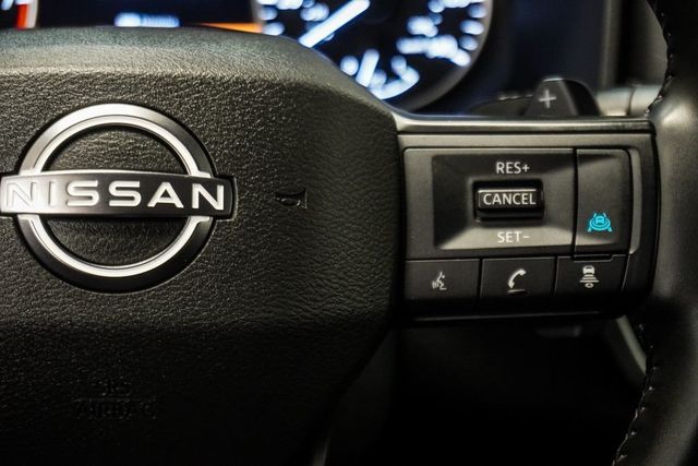 2025 Nissan Rogue AWD SV - 23054253 - 13