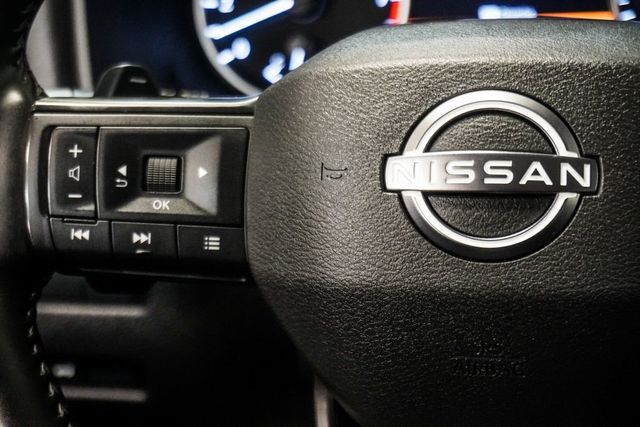 2025 Nissan Rogue AWD SV - 23054253 - 14