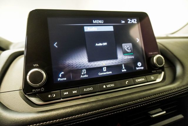 2025 Nissan Rogue AWD SV - 23054253 - 18