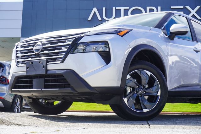 2025 Nissan Rogue AWD SV - 23054253 - 1