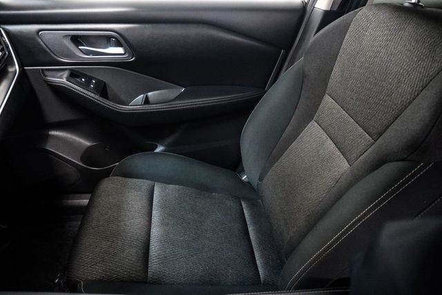 2025 Nissan Rogue AWD SV - 23054253 - 25