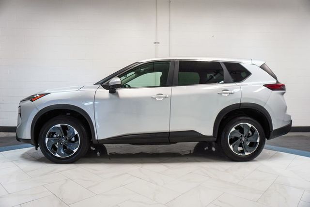 2025 Nissan Rogue AWD SV - 23054253 - 29