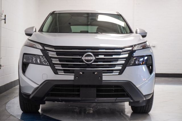 2025 Nissan Rogue AWD SV - 23054253 - 31