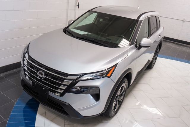 2025 Nissan Rogue AWD SV - 23054253 - 35