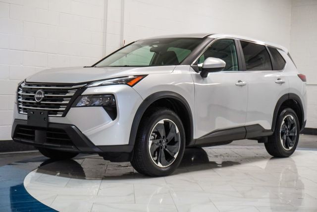 2025 Nissan Rogue AWD SV - 23054253 - 3