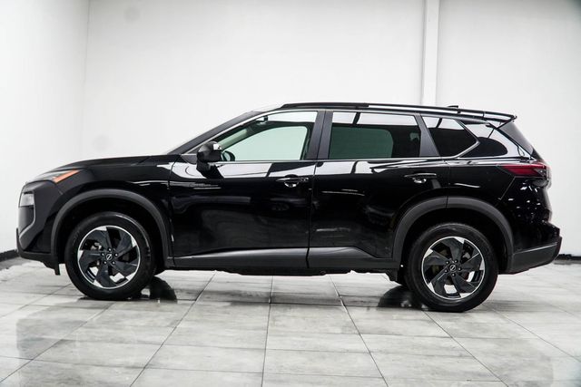 2025 Nissan Rogue AWD SV - 23071950 - 9