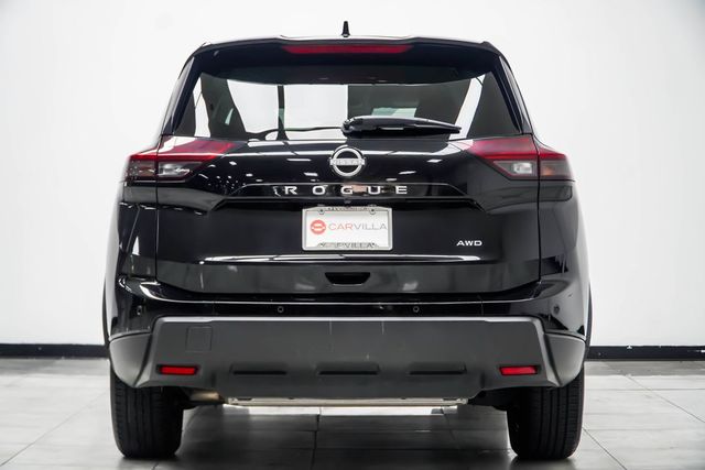 2025 Nissan Rogue AWD SV - 23071950 - 10