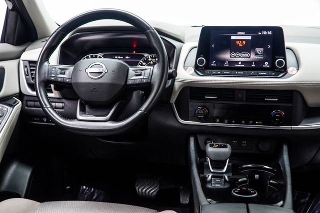 2025 Nissan Rogue AWD SV - 23071950 - 15