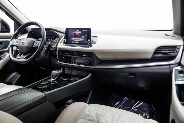 2025 Nissan Rogue AWD SV - 23071950 - 17