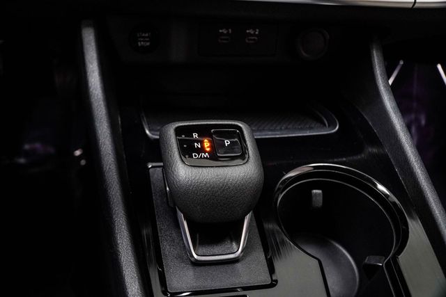 2025 Nissan Rogue AWD SV - 23071950 - 20