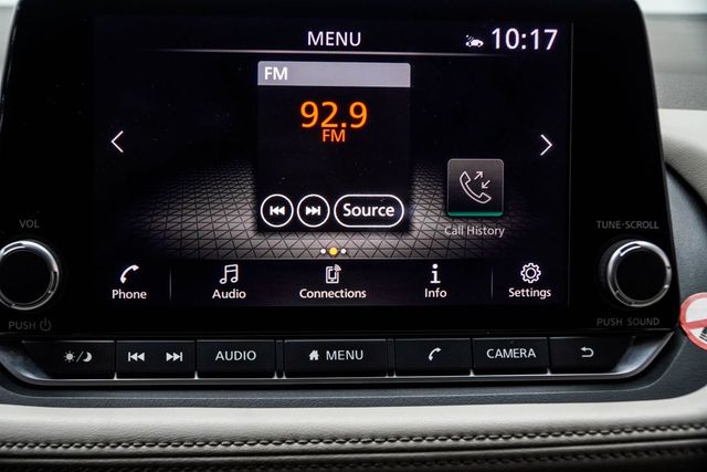 2025 Nissan Rogue AWD SV - 23071950 - 22