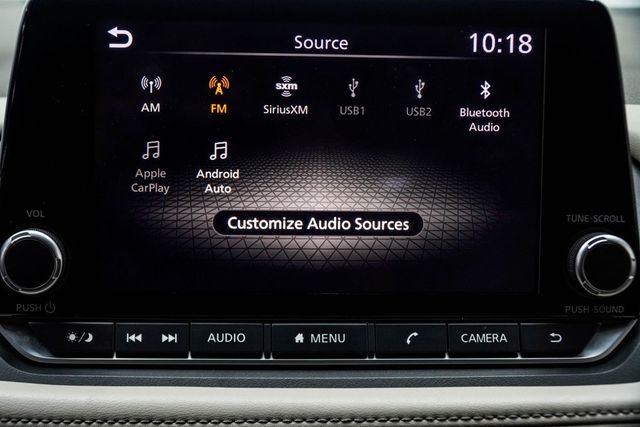 2025 Nissan Rogue AWD SV - 23071950 - 23