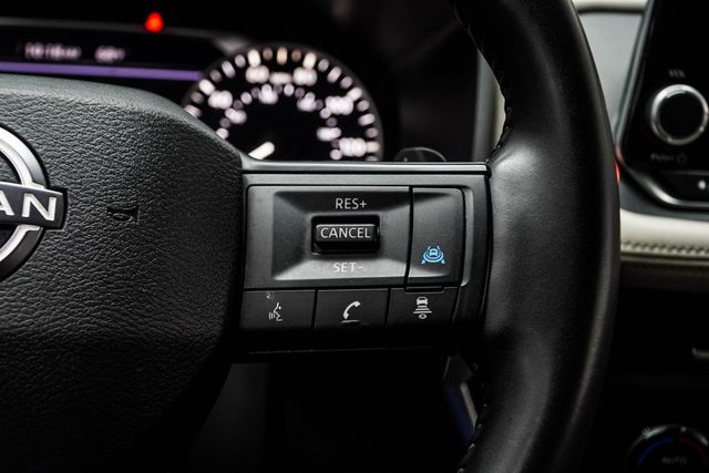 2025 Nissan Rogue AWD SV - 23071950 - 28
