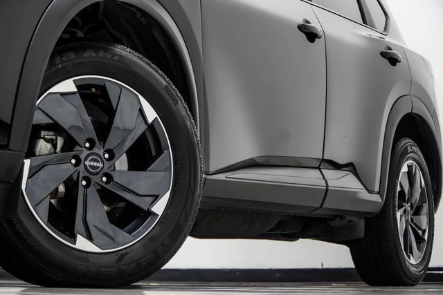 2025 Nissan Rogue AWD SV - 23071950 - 2