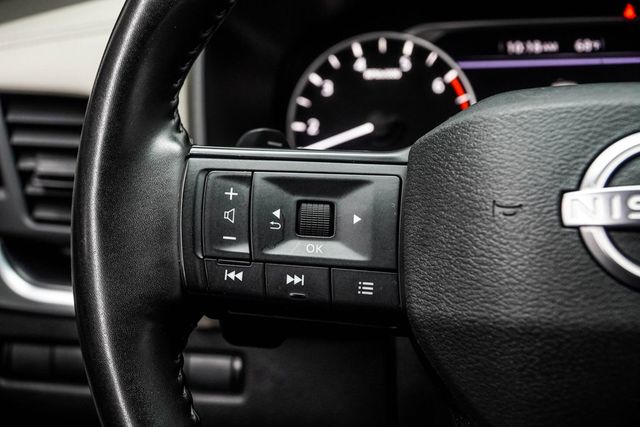 2025 Nissan Rogue AWD SV - 23071950 - 29