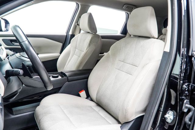 2025 Nissan Rogue AWD SV - 23071950 - 35