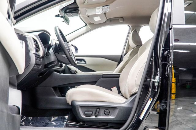 2025 Nissan Rogue AWD SV - 23071950 - 36