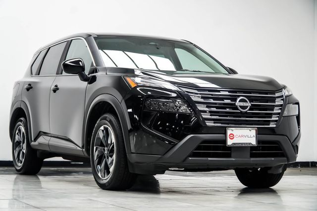 2025 Nissan Rogue AWD SV - 23071950 - 3