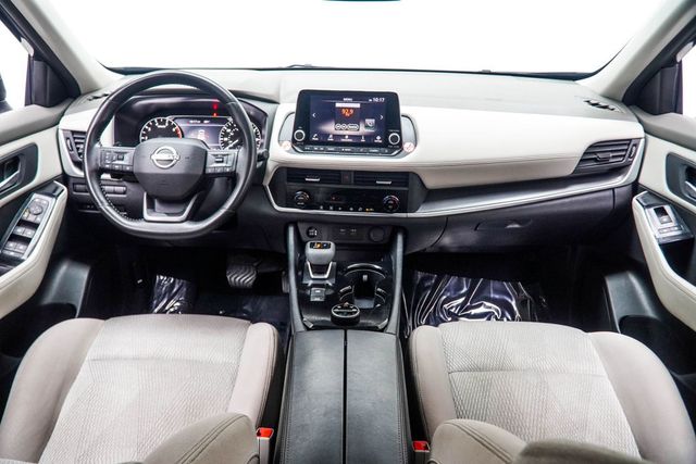 2025 Nissan Rogue AWD SV - 23071950 - 4