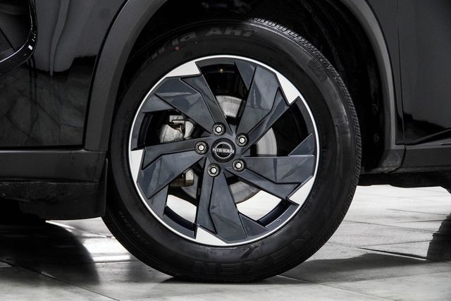2025 Nissan Rogue AWD SV - 23071950 - 5
