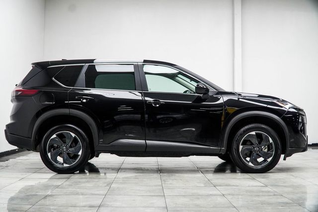 2025 Nissan Rogue AWD SV - 23071950 - 6