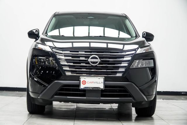 2025 Nissan Rogue AWD SV - 23071950 - 7