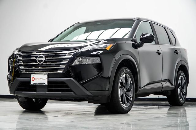 2025 Nissan Rogue AWD SV - 23071950 - 8