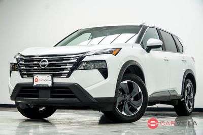 2025 Nissan Rogue