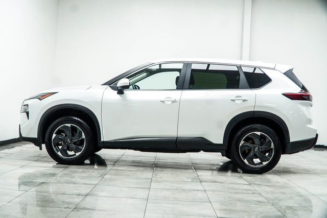 2025 Nissan Rogue AWD SV - 23071959 - 9