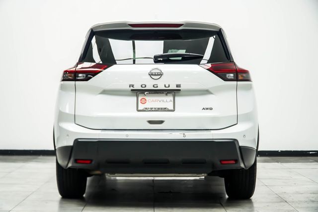 2025 Nissan Rogue AWD SV - 23071959 - 11