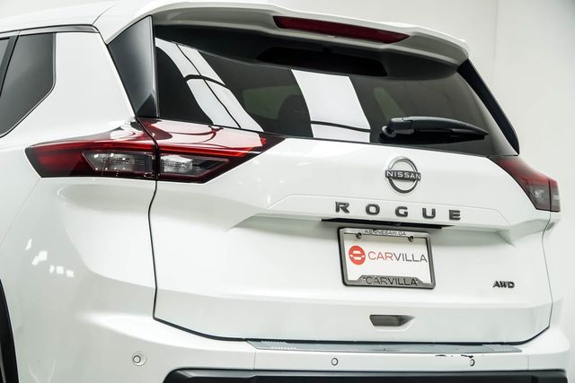 2025 Nissan Rogue AWD SV - 23071959 - 13