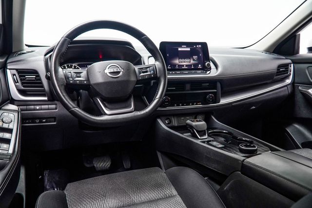 2025 Nissan Rogue AWD SV - 23071959 - 15
