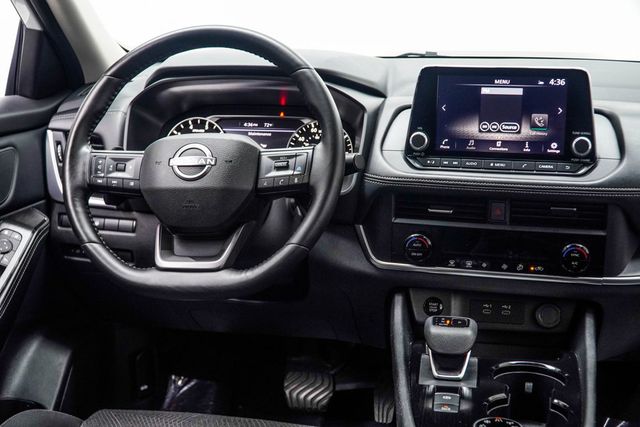 2025 Nissan Rogue AWD SV - 23071959 - 16