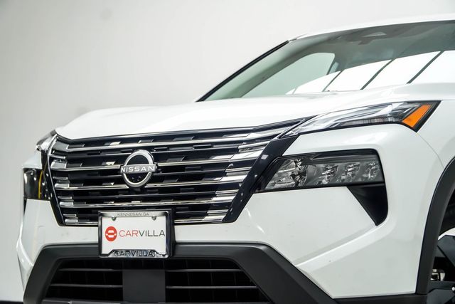 2025 Nissan Rogue AWD SV - 23071959 - 1