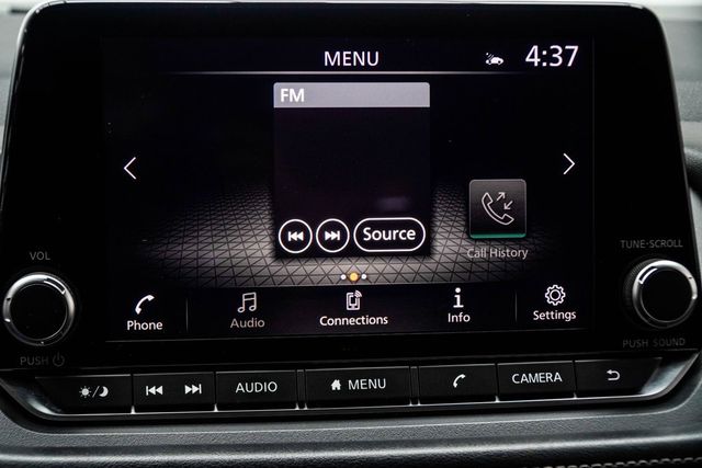 2025 Nissan Rogue AWD SV - 23071959 - 24
