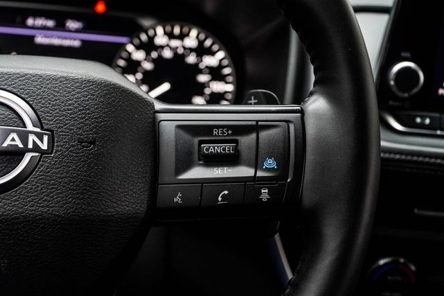 2025 Nissan Rogue AWD SV - 23071959 - 27