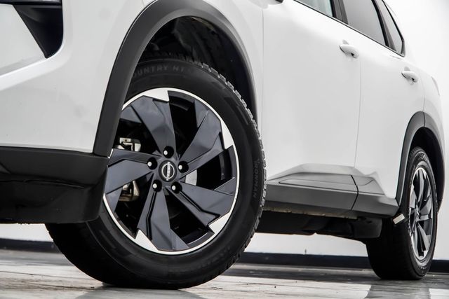 2025 Nissan Rogue AWD SV - 23071959 - 2