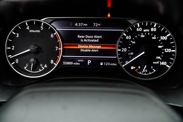 2025 Nissan Rogue AWD SV - 23071959 - 31
