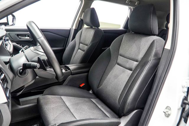 2025 Nissan Rogue AWD SV - 23071959 - 34