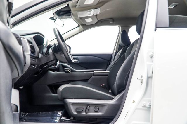 2025 Nissan Rogue AWD SV - 23071959 - 35