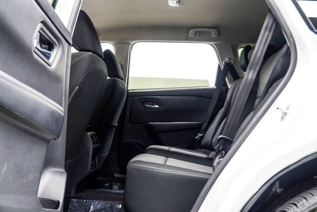 2025 Nissan Rogue AWD SV - 23071959 - 36