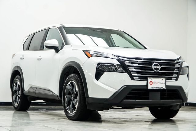 2025 Nissan Rogue AWD SV - 23071959 - 3